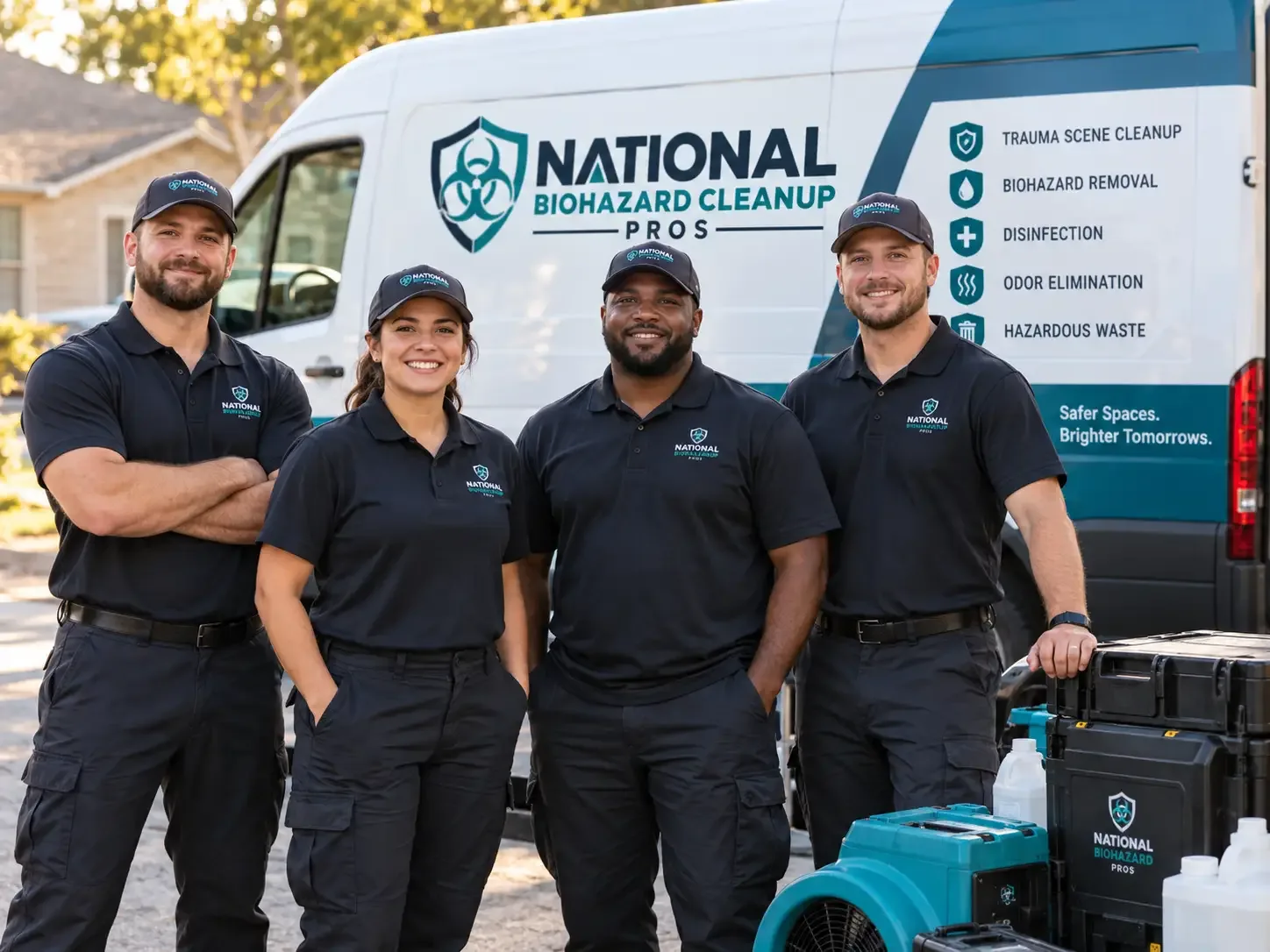 Biohazard Cleanup company in Las Cruces, NM